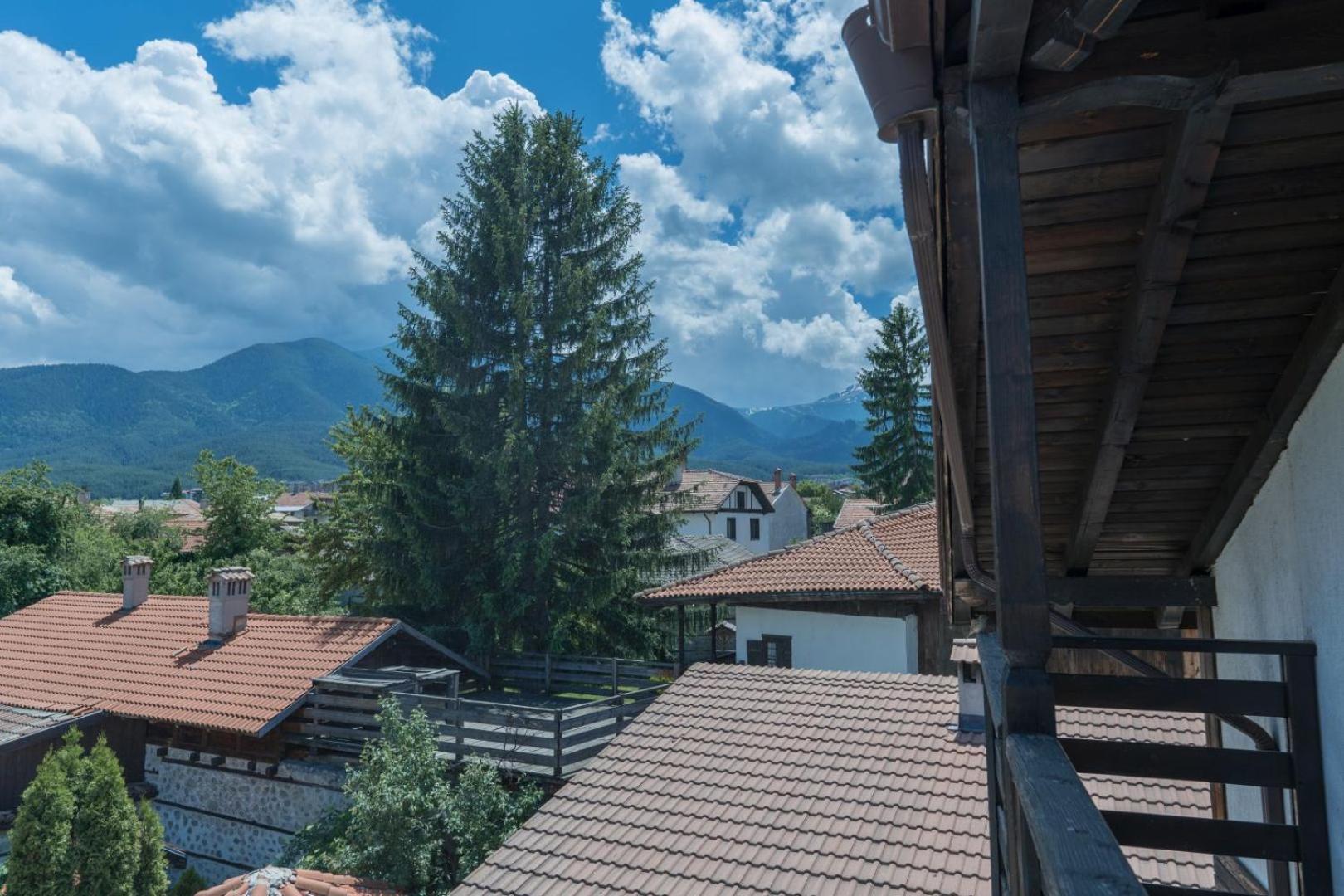 Kadiyata Guest House Bansko Exterior photo