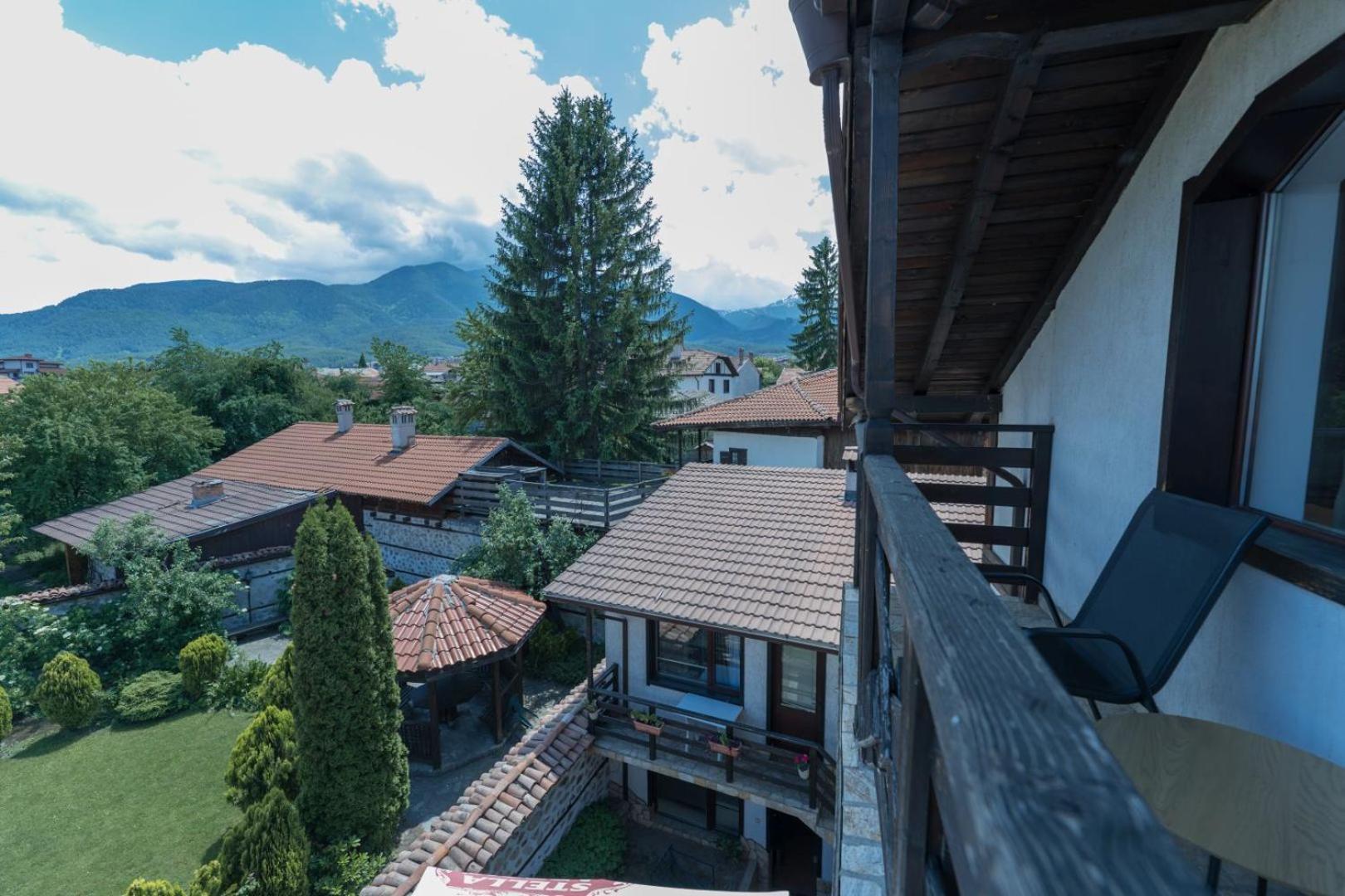 Kadiyata Guest House Bansko Exterior photo