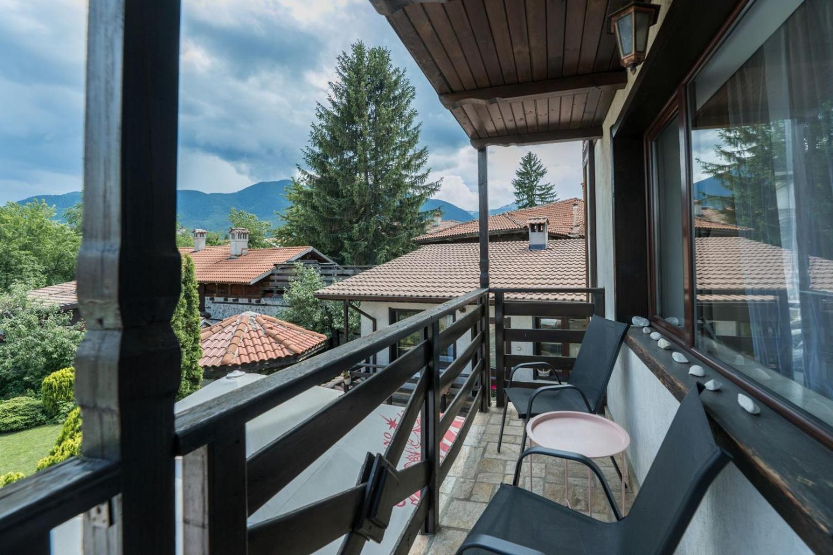 Kadiyata Guest House Bansko Exterior photo