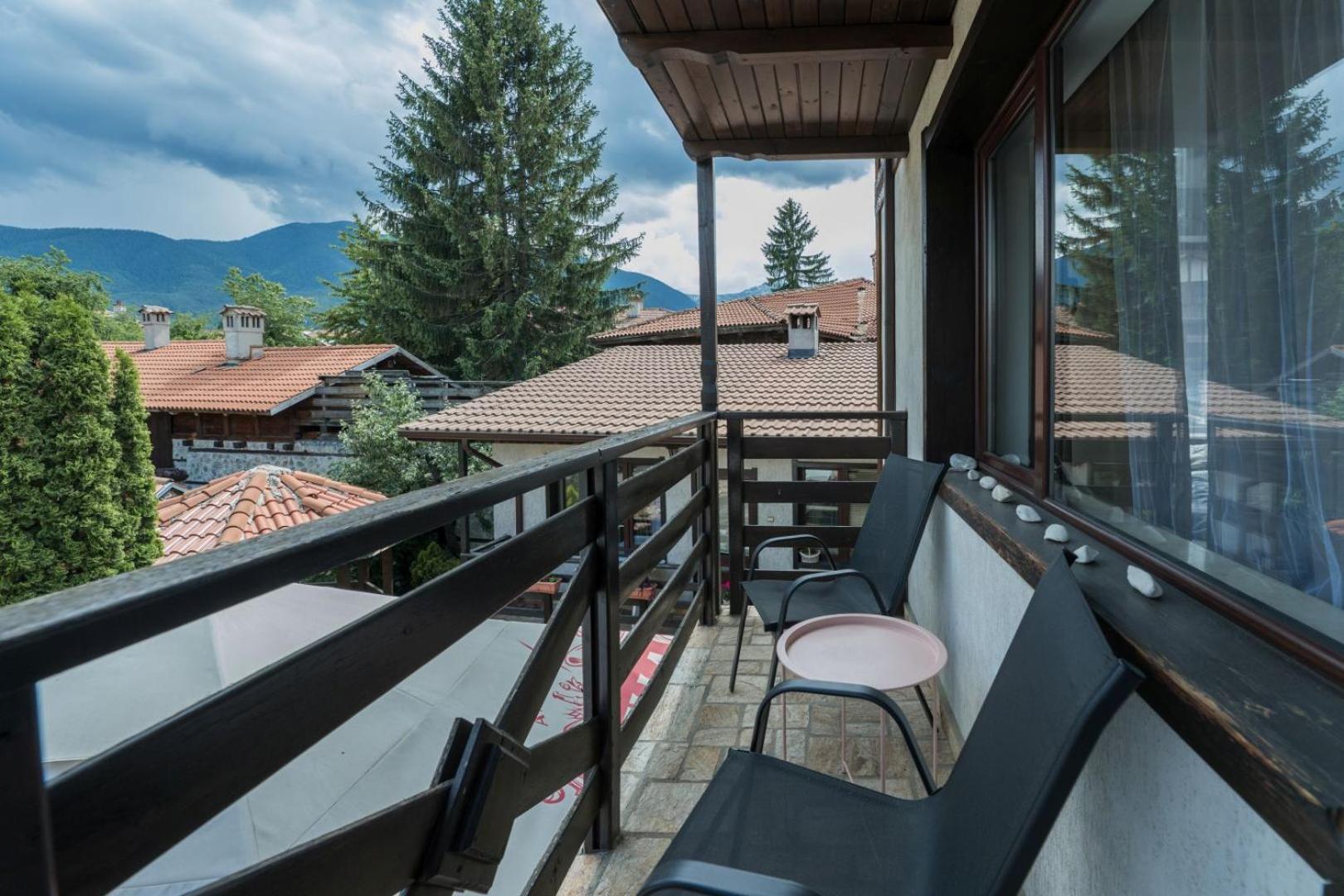 Kadiyata Guest House Bansko Exterior photo