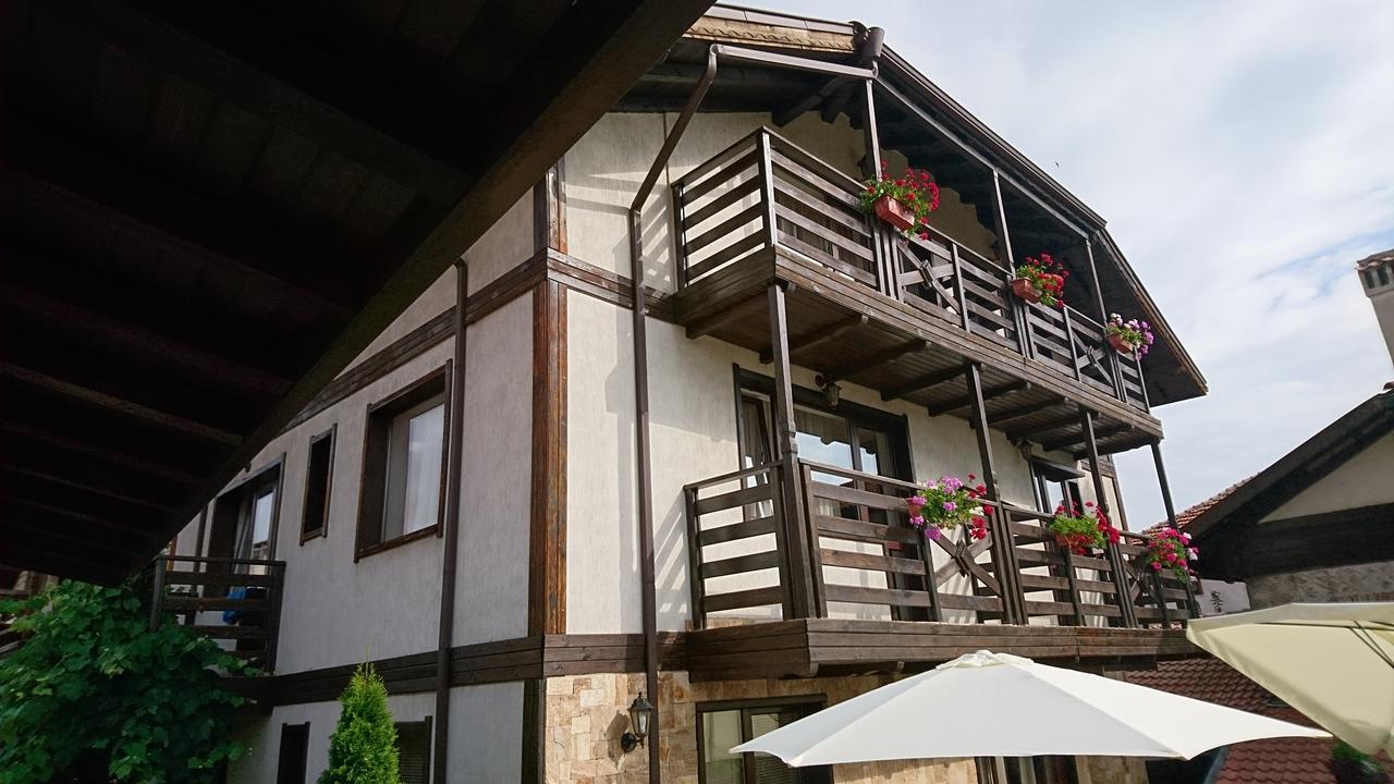 Kadiyata Guest House Bansko Exterior photo