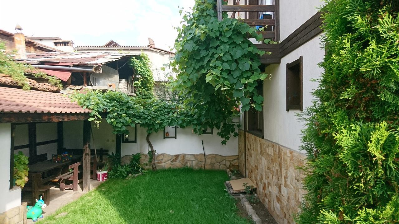 Kadiyata Guest House Bansko Exterior photo