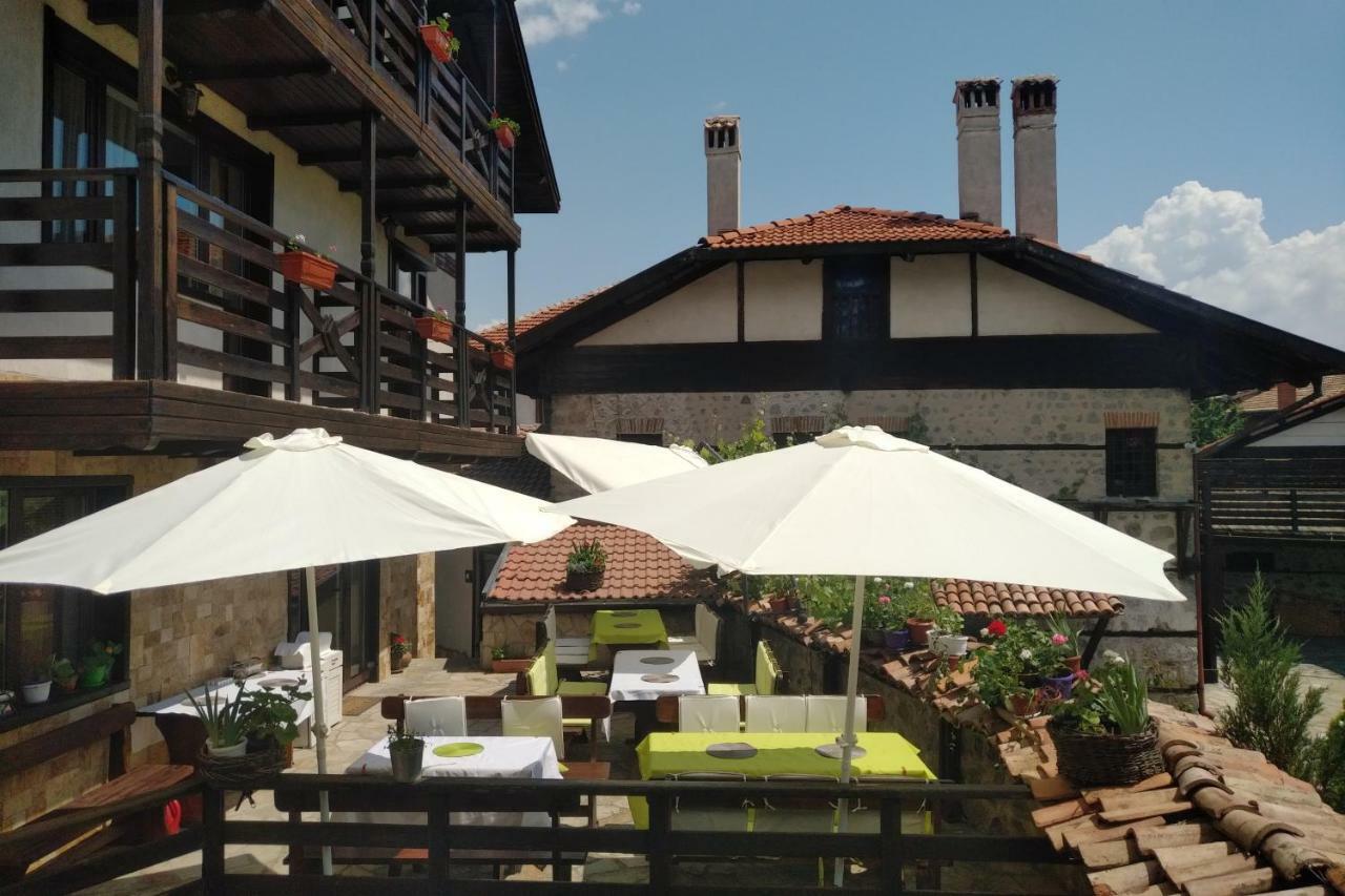 Kadiyata Guest House Bansko Exterior photo